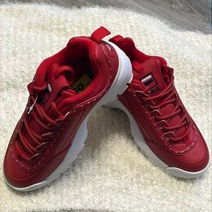 Fila Sneakers 👟 Women